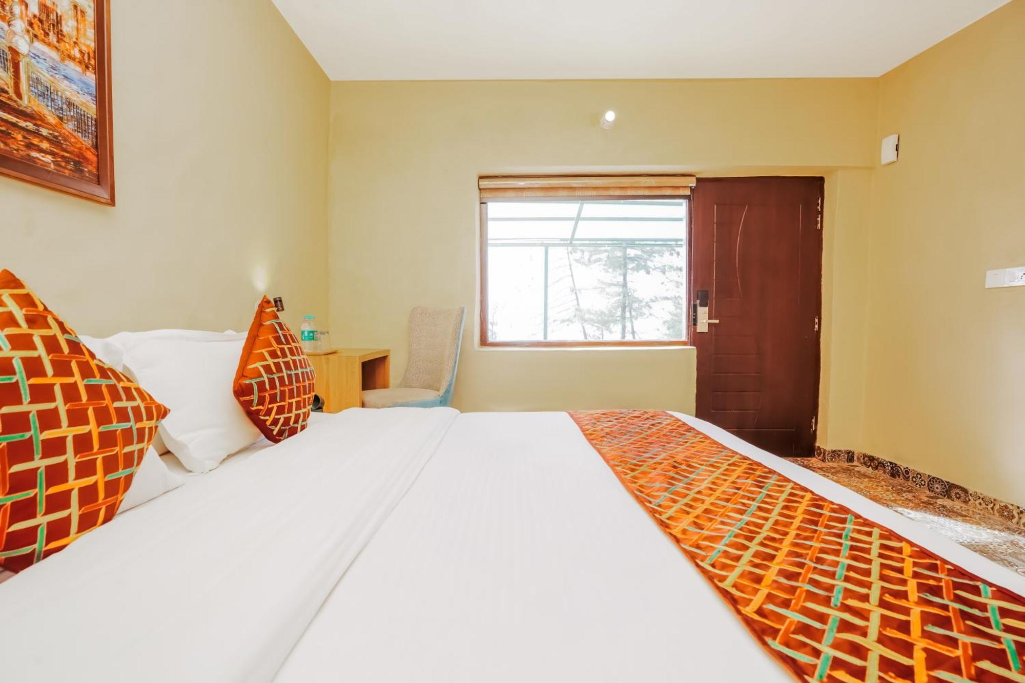 Nature Valley View Resort Mashobra !! Luxury Choice !! Gaming Zone !! Open Terrace !! Big Parking ชิมลา ภายนอก รูปภาพ