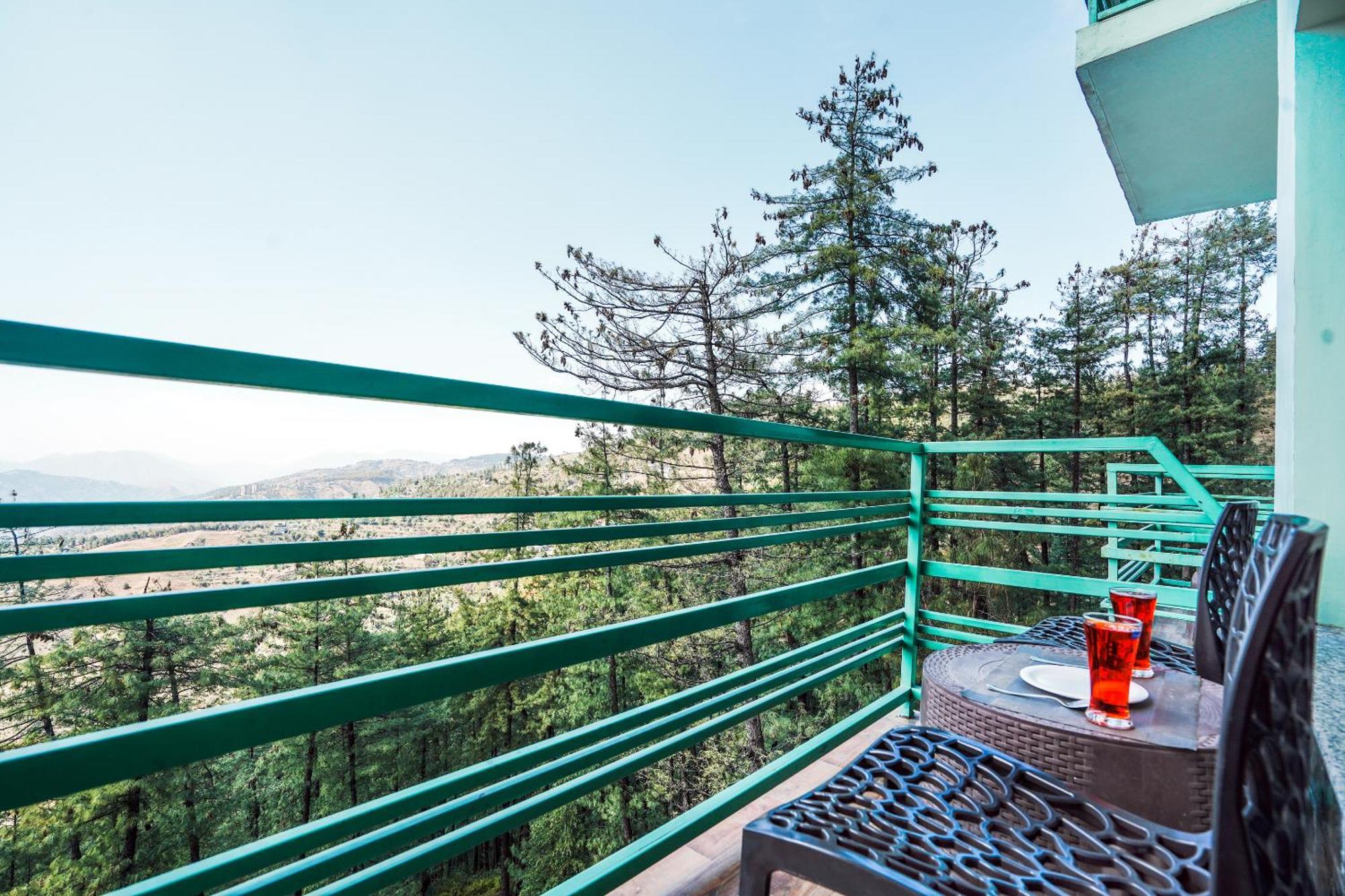 Nature Valley View Resort Mashobra !! Luxury Choice !! Gaming Zone !! Open Terrace !! Big Parking ชิมลา ภายนอก รูปภาพ