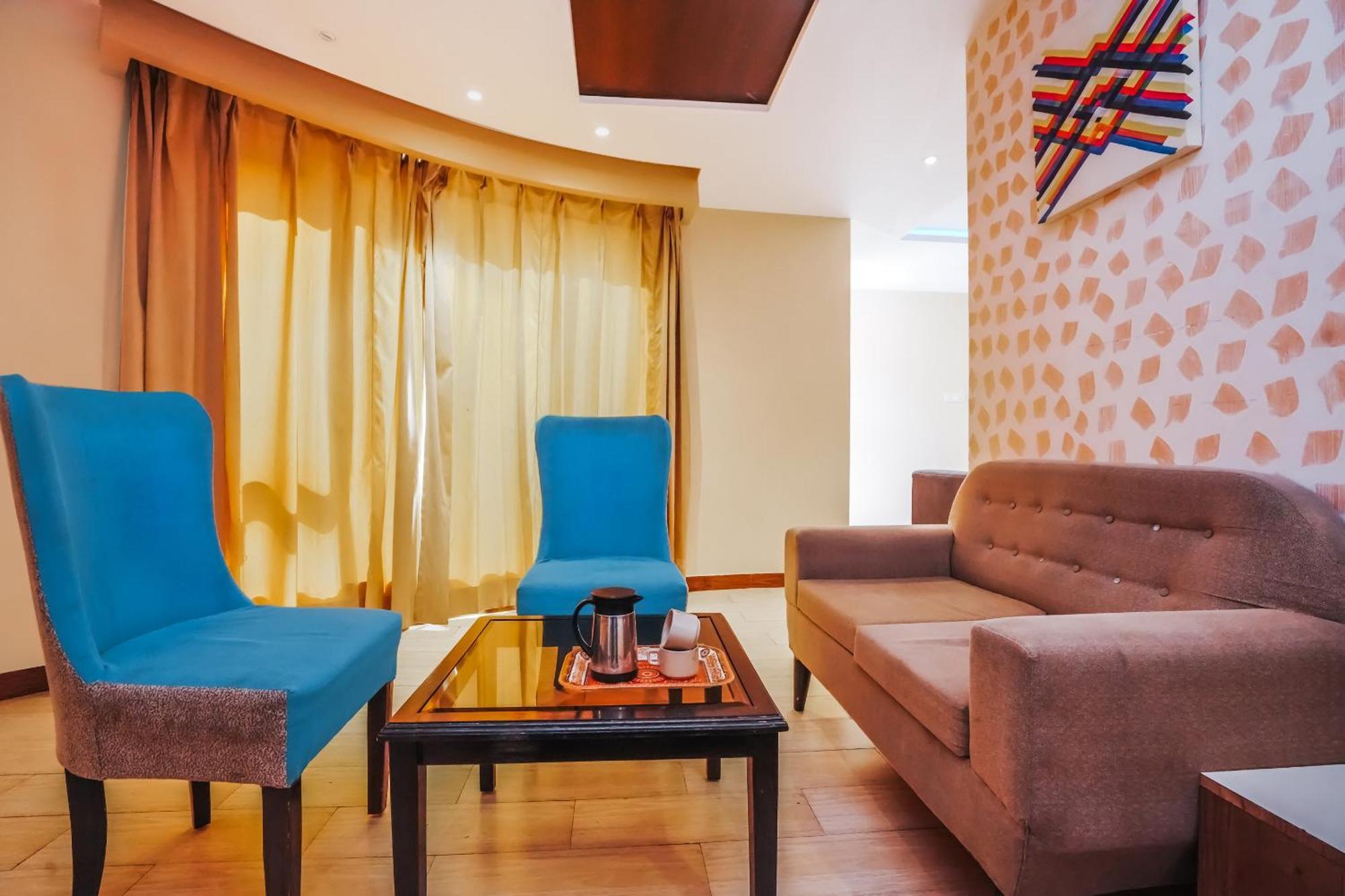 Nature Valley View Resort Mashobra !! Luxury Choice !! Gaming Zone !! Open Terrace !! Big Parking ชิมลา ภายนอก รูปภาพ