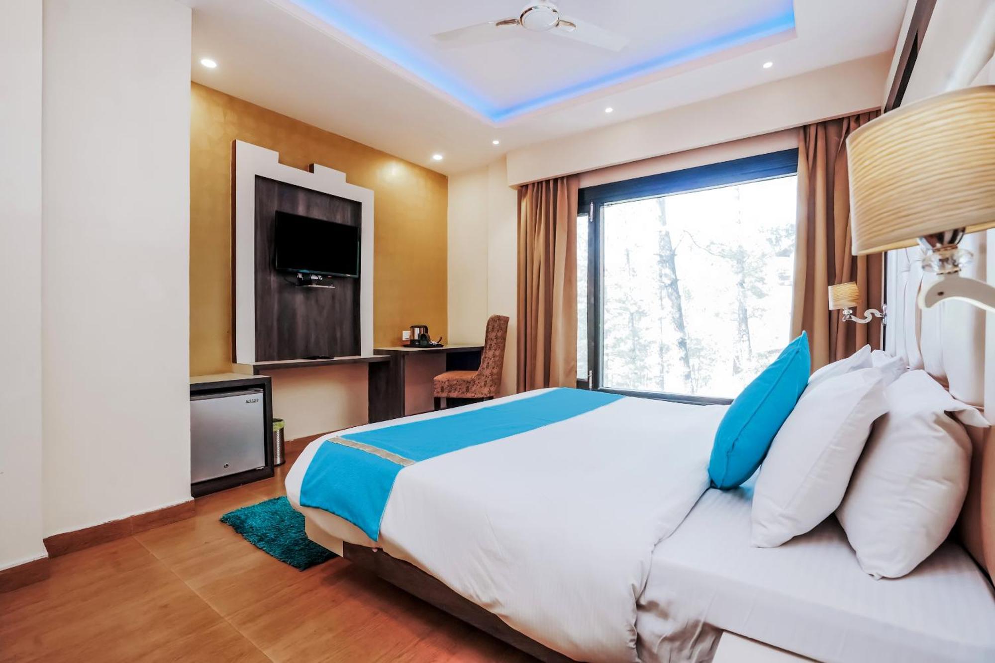 Nature Valley View Resort Mashobra !! Luxury Choice !! Gaming Zone !! Open Terrace !! Big Parking ชิมลา ภายนอก รูปภาพ
