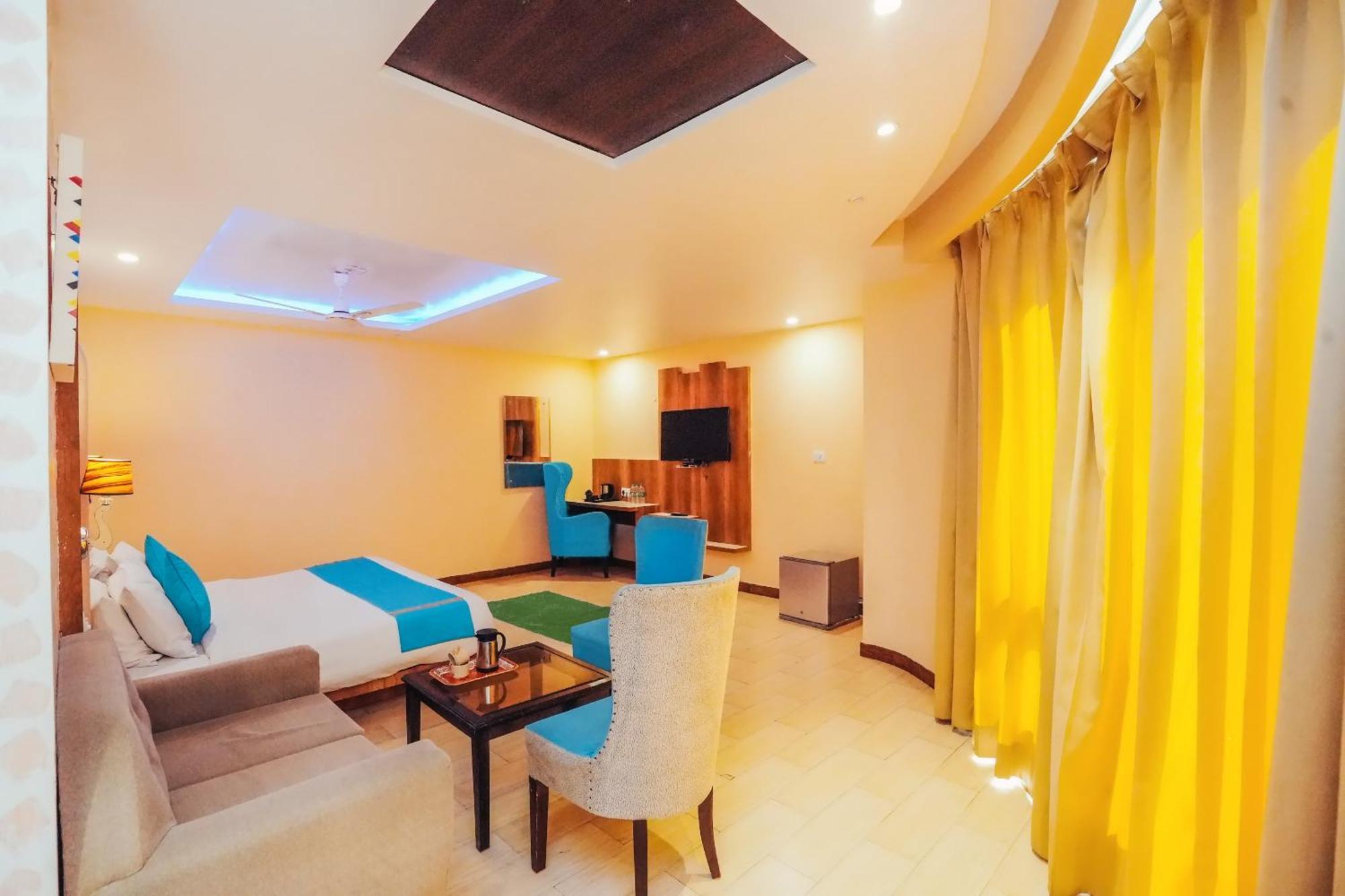 Nature Valley View Resort Mashobra !! Luxury Choice !! Gaming Zone !! Open Terrace !! Big Parking ชิมลา ภายนอก รูปภาพ
